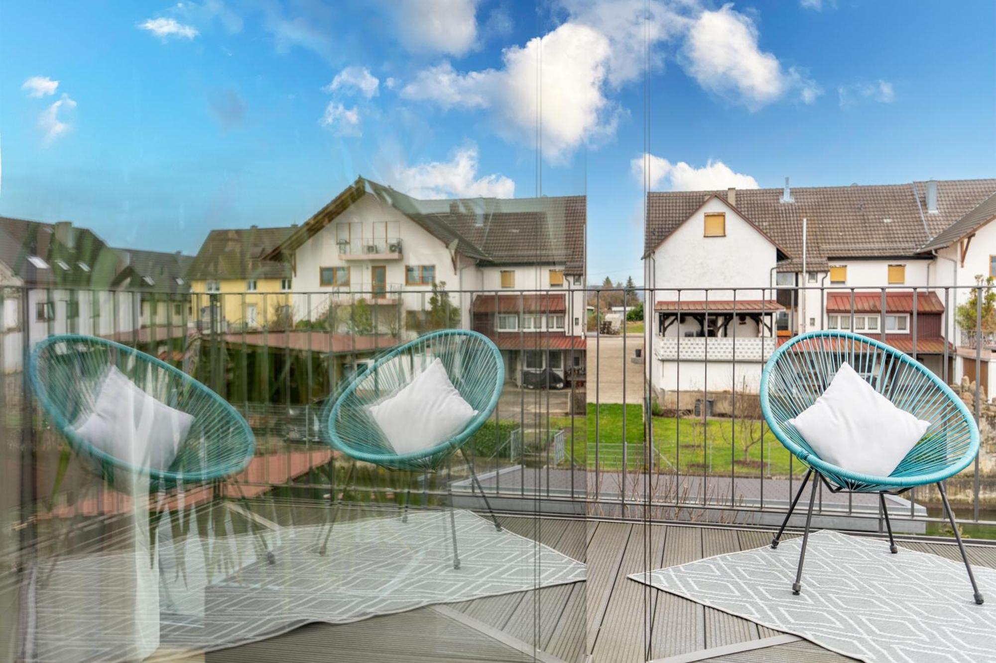 Vicas Ferienwohnung Kappel-Grafenhausen Ngoại thất bức ảnh